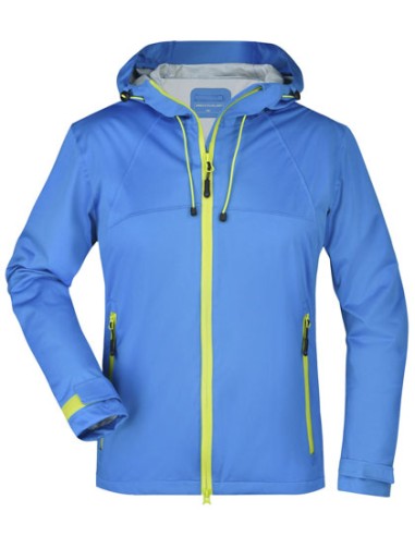 DAI-JN1097-Ladies Outdoor Jacket